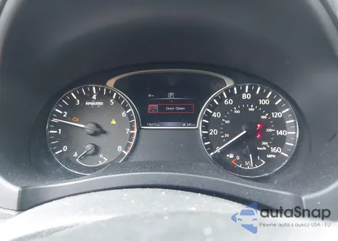 2016 Nissan Altima 2.5/2.5 S/2.5 Sl/2.5 Sr/2.5 Sv z USA, uszkodzony, nr VIN 1N4AL3APXGC248974